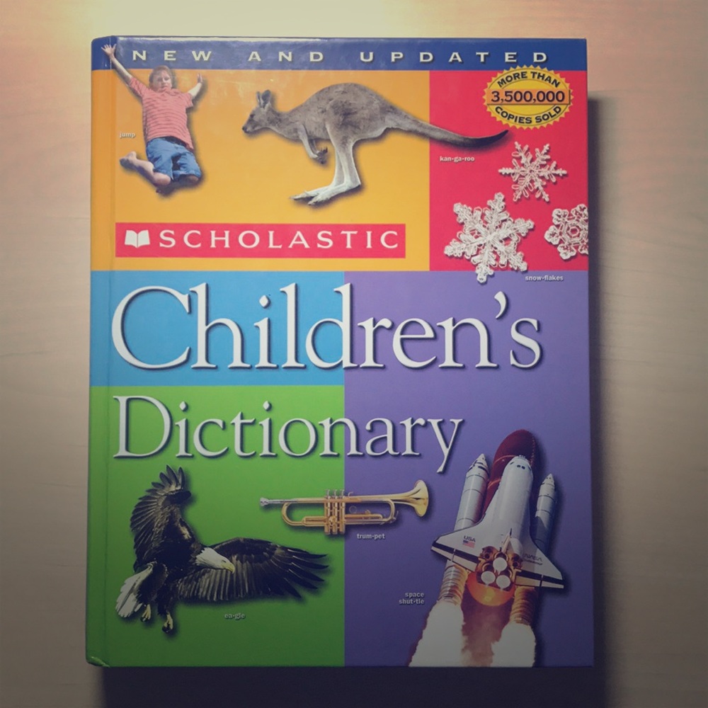 Children's Dictionary